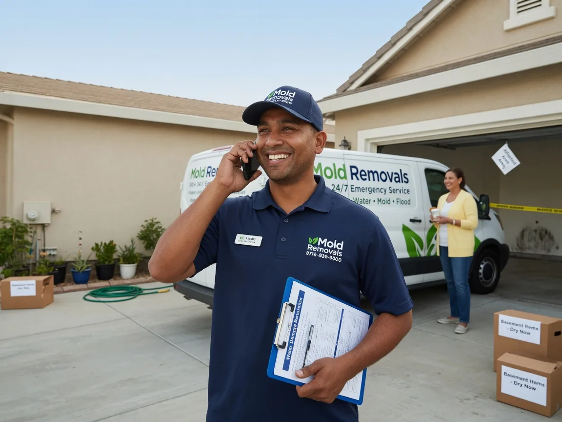 Water Damage Restoration Bryant, IL FAQs